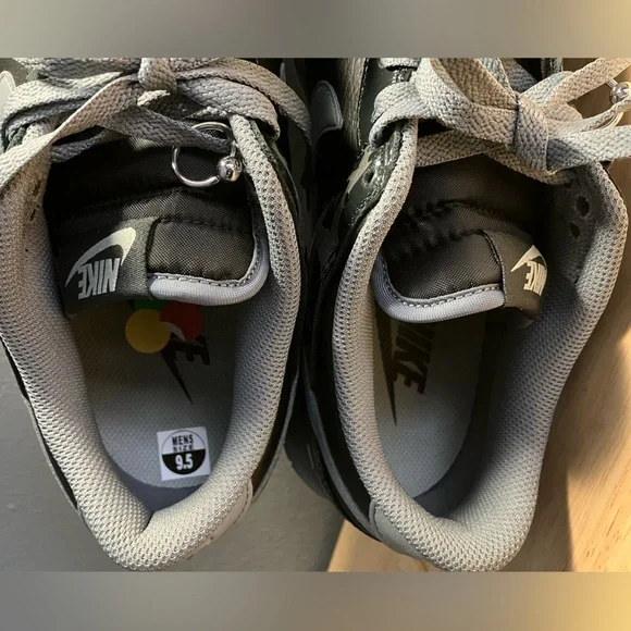 Nike Dunk Low Berlin Air Jordan Dunks Jordans Patent Leather Sneakers Shoes SB - Picture 6 of 11